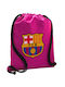 Koupakoupa Barcelona Fc Gym Backpack Purple