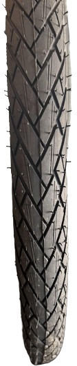 DSI Tyres Гума за велосипед БМХ и Град 03988 20" x 1.75"