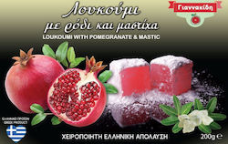 Οικοτεχνία Γιαννακίδη Λουκούμια 200gr Οικοτεχνία Γιαννακίδη Λουκούμια 200gr