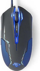 E-Blue Auroza EMS144BK Μπλε