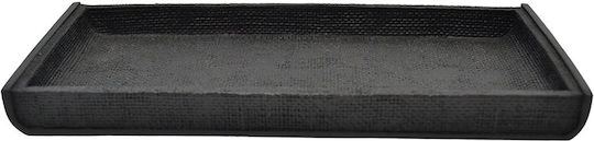 Ankor Seifenschale Schwarz 5202305