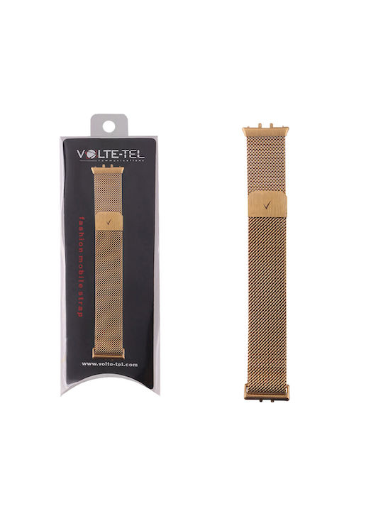 Volte-Tel Λουράκι Χρυσό (Galaxy Fit3)