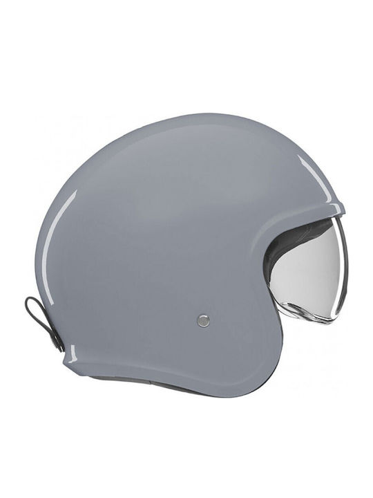Nox Next Мотоциклетна каска Джет ECE 22.06 1150гр с Sunvisor