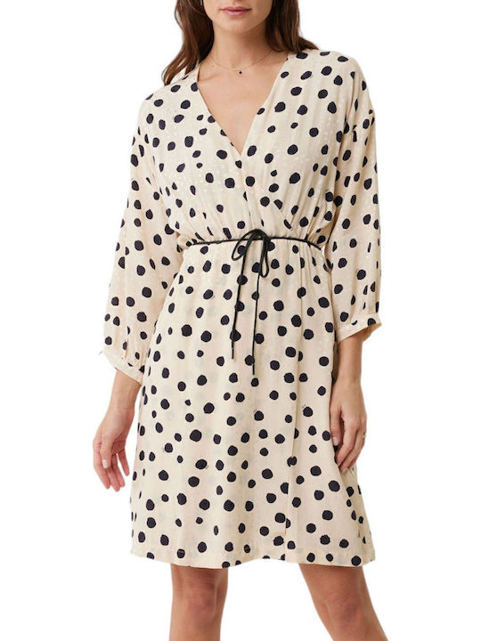 Mexx Summer Mini Dress Wrap Light Sand GN060303...