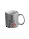 Koupakoupa Olympiacos Uefa Europa Conference League Champion 2023/24 Mug Ceramic Silver 330ml