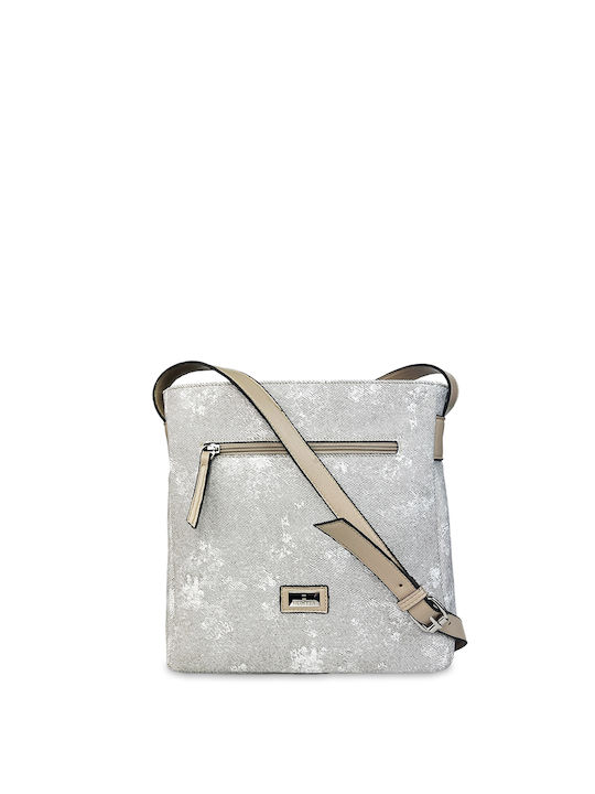 Hunter Damen Tasche Crossbody Beige