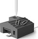 Elago in Gray Farbe EST-APEN-HOME-DGY