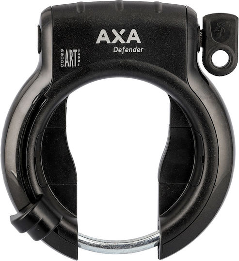 AXA mit Schlüssel Schwarz