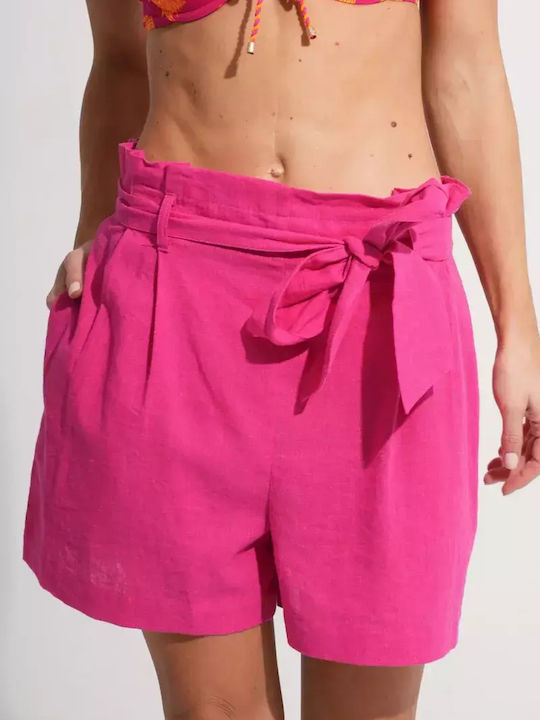 Bonatti Women's Shorts Beachwear Pink
