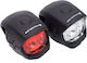 Falcon FBS0051 Bicycle Lights Set