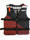 SCK Adults Life Jacket for Water Sports Black