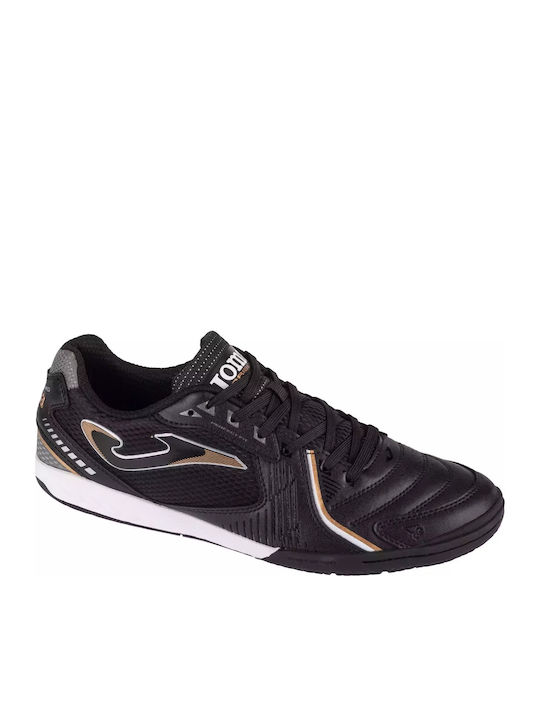 Joma Dribling Football Shoes Hall Black