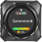 Saramonic BlinkMe B2 Kabelloses Mikrofon Clip-On Gürtel Saramonic BlinkMe B2 Kabelloses Mikrofon Clip-On Gürtel