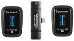 Saramonic Blink500 ProX B6 Set Δυναμικό Mikrofon USB für Kamera