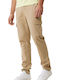 Trousers Cargo Sand