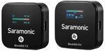 Saramonic Blink900 B1 Σετ Ασύρματο Μικρόφωνο Clip On για Κάμερα