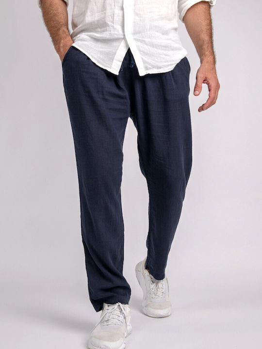 GZ9 Men's Trousers Navy Blue