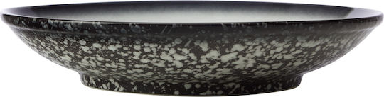 Maxwell & Williams Plate Soup made of Porcelain Gray with Diameter 25cm