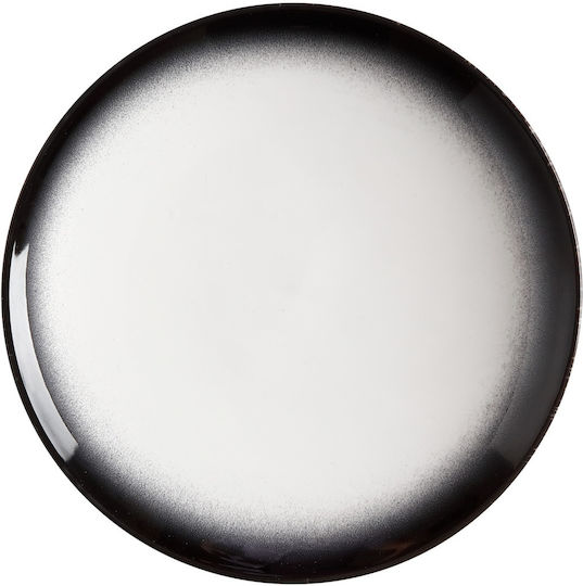 Maxwell & Williams Coupe Plate Desert made of Porcelain Gray with Diameter 20cm