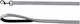 Flamingo Leash Muni Grey 130cm 20mm