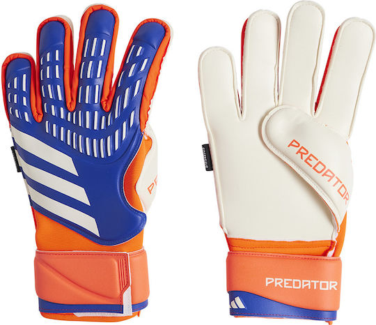 adidas Predator Gl Mtc Fs Adults Goalkeeper Gloves Blue