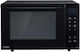 Panasonic Cuptor cu microunde cu Grill 23lt Negru