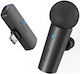 Fifine M6 Set Microphone USB Πέτου, Clip On for Mobile
