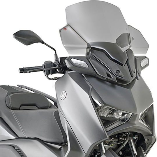 Givi Φιμέ Ζελατίνα Μοτοσυκλέτας για Yamaha X-MAX GIVYAMZEL86