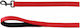 Flamingo Leash Muni Red 130cm 25mm