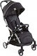 Chicco Goody Plus Adjustable Baby Stroller Suitable for Newborn Black Re-Lux 6.9kg