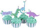 PME Backförmchen für Cupcakes für Party