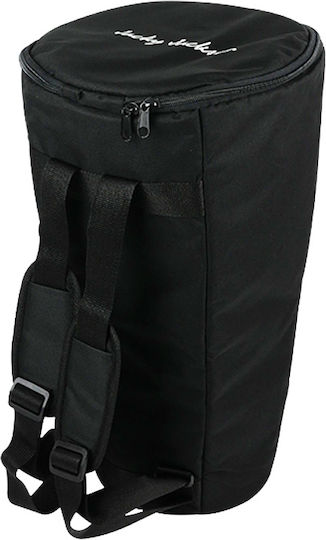 Jacky Jackson Djembe Bag DJ1001 Θήκη Κρουστών Μαύρη Medium