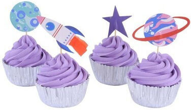 PME Backförmchen für Cupcakes für Party
