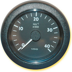 VDO Boat Tachometer