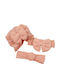 Kamtex Baby 5505 Set Turban in Orange Farbe