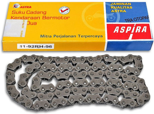 Aspira für Yamaha Krypton / Crypton 105 11-92RH-86
