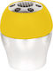 Autoline Shift Knob Yellow