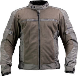 Nordcode Aero-R II Ανδρικό Μπουφάν Καλοκαιρινό Olive Grey