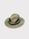 Wicker Women's Hat White