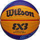 Wilson Fiba 3x3 Paris 2024 Replica Μπάλα Μπάσκετ