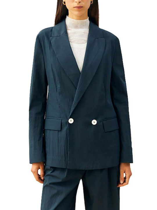 Beatrice Men's Suit Jacket Blue