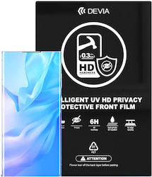 0.19mm Privacy Protector de ecran (Samsung Galaxy Tab S5e)