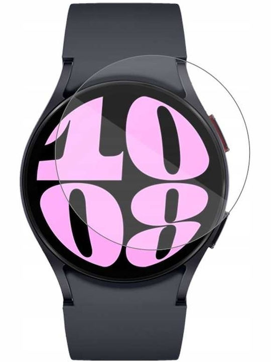 Spacecase Tempered Glass pentru Galaxy Watch6 40mm - Ceas Galaxy Watch6 40mm 1buc 121354