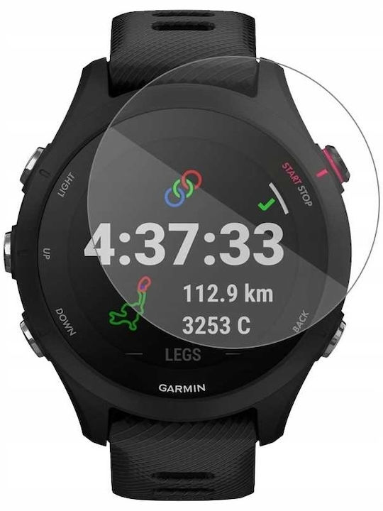Spacecase Tempered Glass για το Garmin Forerunner 255 1τμχ 121346