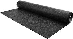 X-Treme Stores Gym Equipment Flooring 100x124cm 1 Piece Black