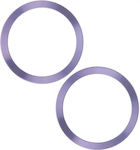 MagSafe Accessories in Purple color