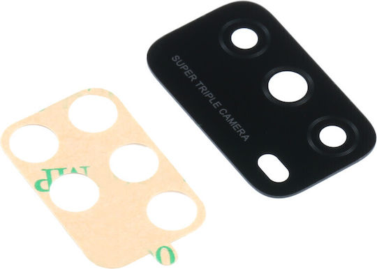 Kameraobjektiv Schwarz für (Xiaomi Poco M3.)