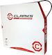Clarks Teflon Bike Wire Rope Brake 30m Red CLA-...