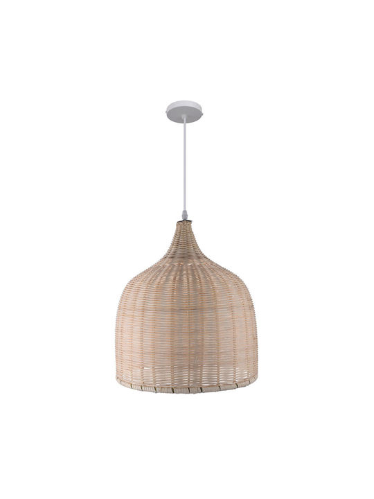 VK Lighting Pendant Light LED Beige