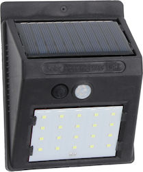 Keskor Wall Mounted Solar Light with Motion Sensor and Photocell IP65